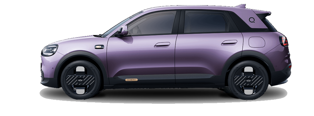 Chery Q EV 2026