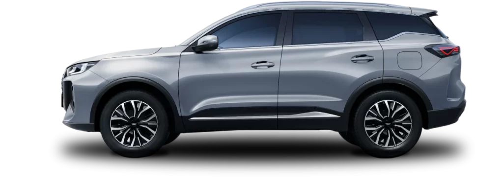 Tiggo 7 PHEV