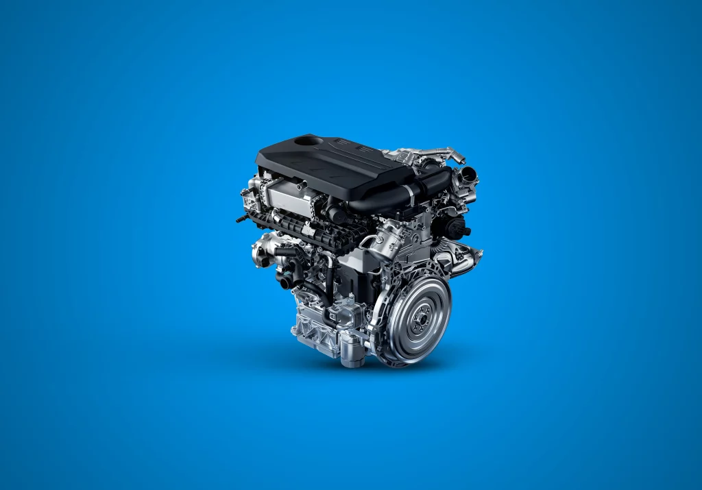Dedicated Hybrid Engine (DHE)