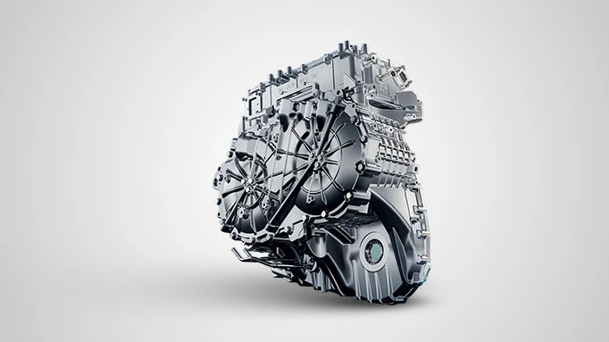 Dedicated Hybrid Transmission