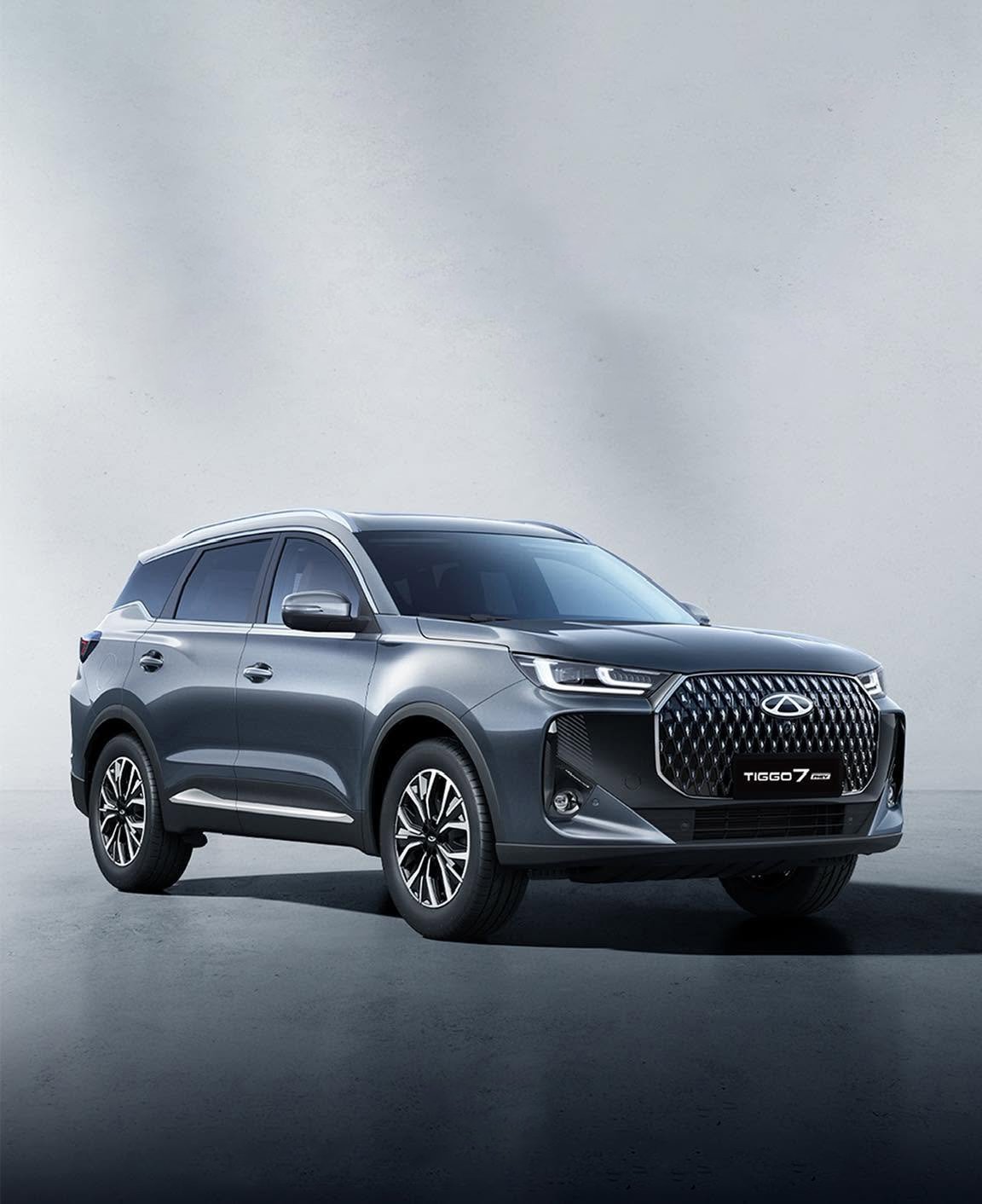 Chery Tiggo 7 PHEV